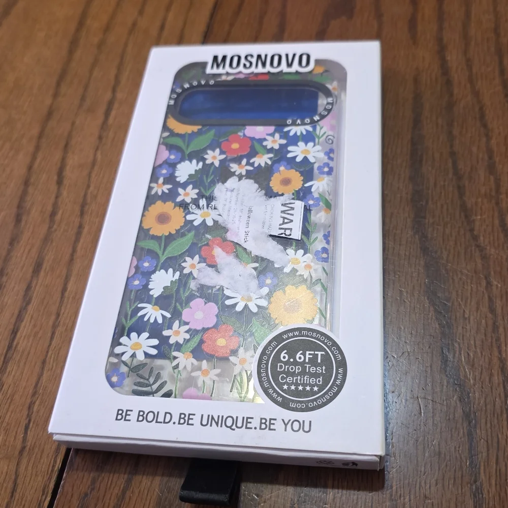 Mosnovo Cell Phone Case Compatible With Google Pixel 9 Pro XL